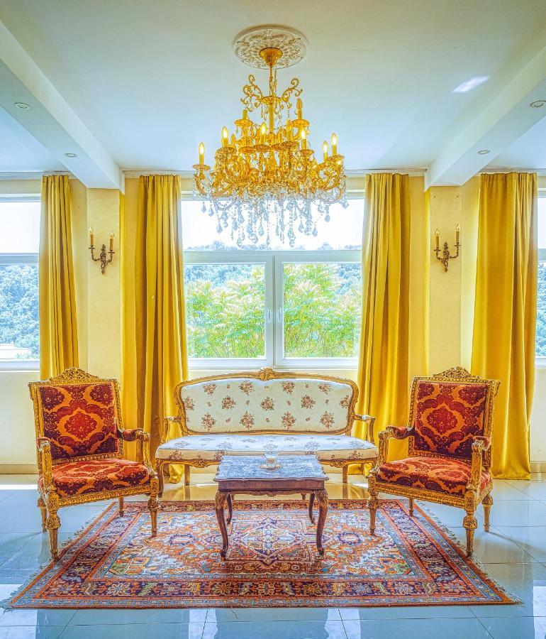 Vila Rococo Belgrado Exterior foto